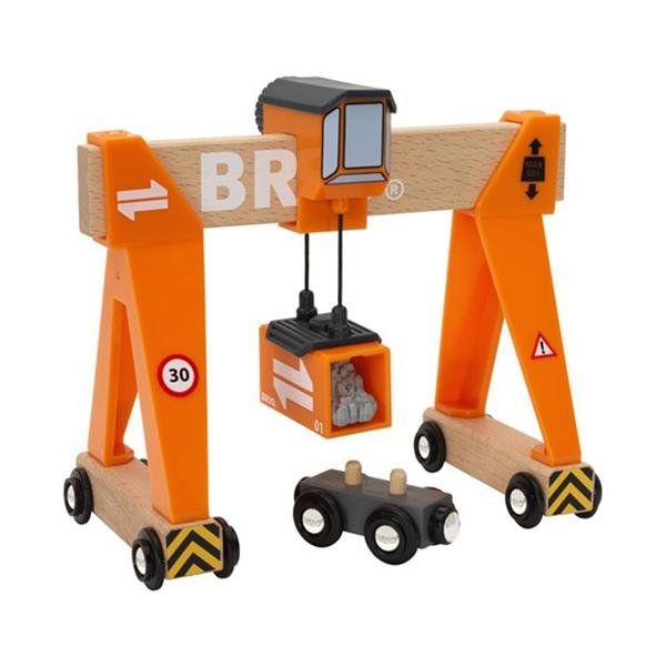 Brio Gantry Crane | Brio