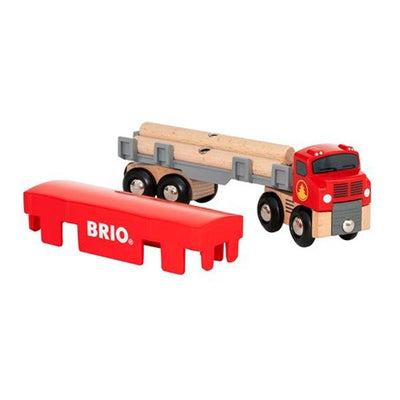 Brio Lumber Truck | Brio