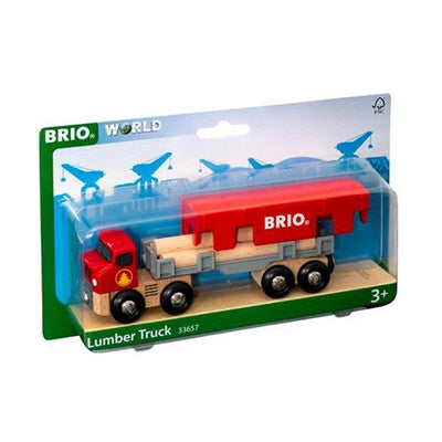 Brio Lumber Truck | Brio