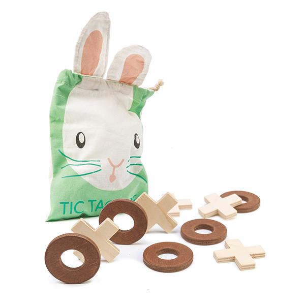 Tender Leaf Tic Tac Toe | Tender Leaf Toys