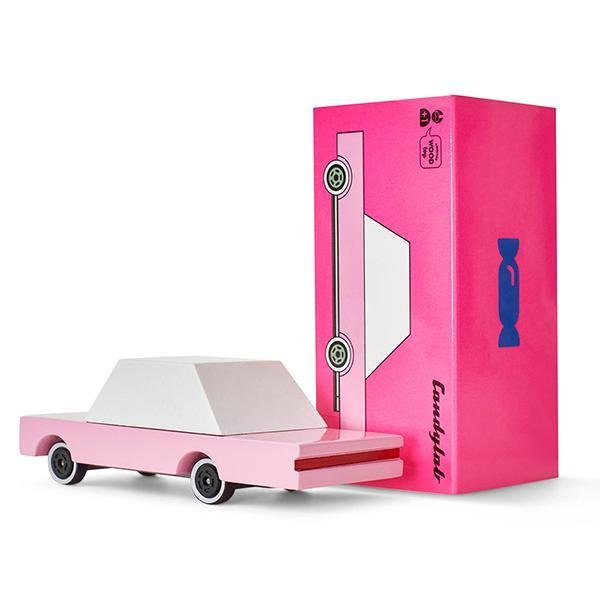 Candylab Mini Pink Sedan | Candylab