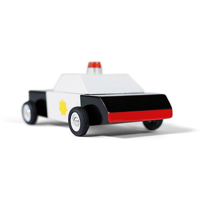 CandyLab Police car mini | Candylab toy cars | police car toys | Lucas loves cars 