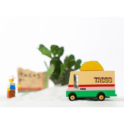 Candylab Mini Taco Truck | Candylab