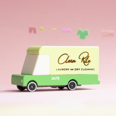Candylab Mini Laundry Truck | Candylab