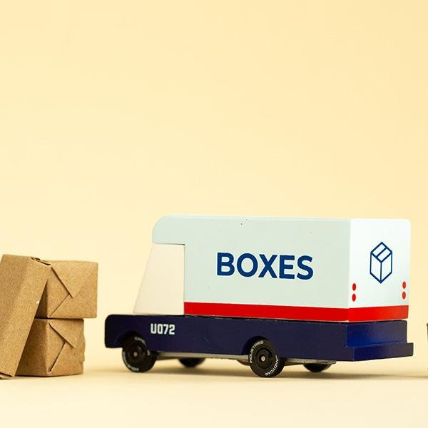 Candylab Mini Mail Truck | Candylab