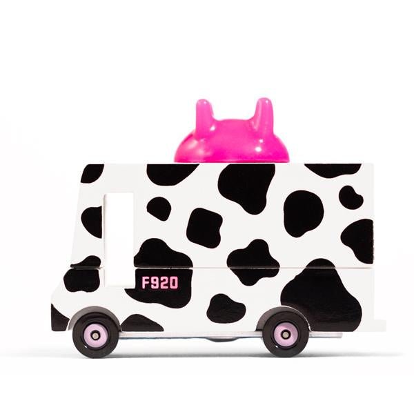 Candylab Mini Milk Van | Candylab