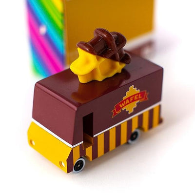 Candylab mini Waffle Van | Candylab