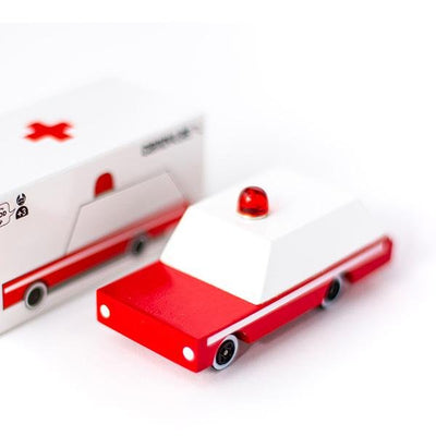 Candylab Mini Ambulance | Candylab
