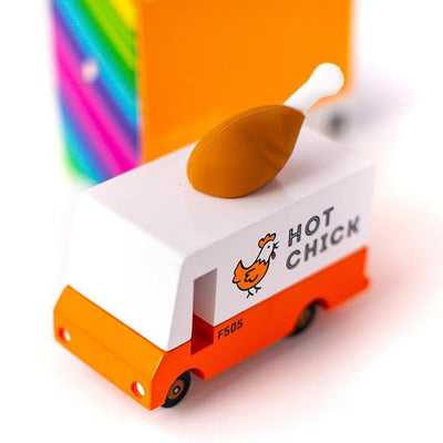 Candylab mini Fried Chicken Van | Candylab