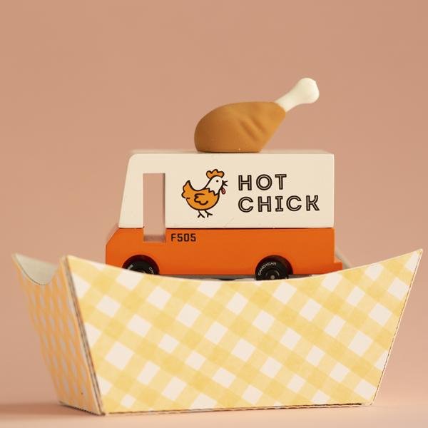 Candylab mini Fried Chicken Van | Candylab