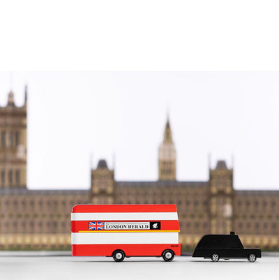 Candylab London Bus | Candylab