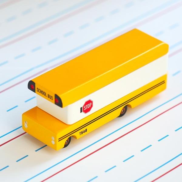 Candylab Mini School Bus | Candylab
