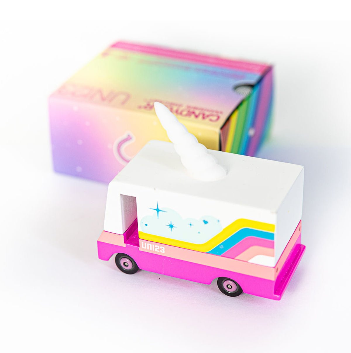Candylab Unicorn Van 2.0 | Candylab