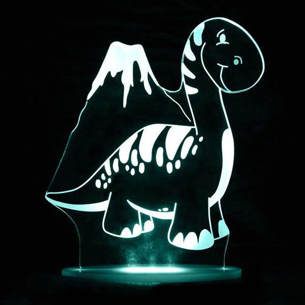 Night Light Dinosaur | Night Lights
