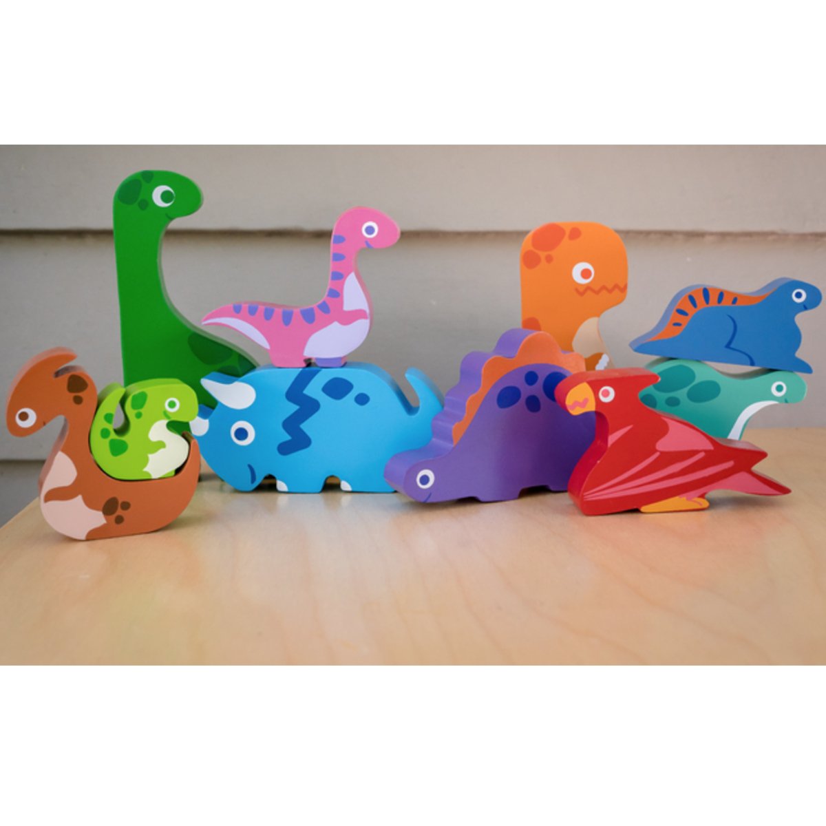 Dinosaur puzzle | Kiddie Connect