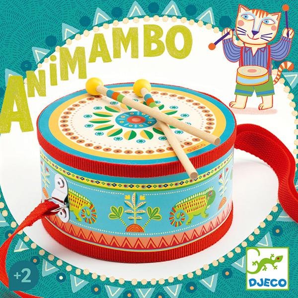 Djeco Animambo Drum | Djeco