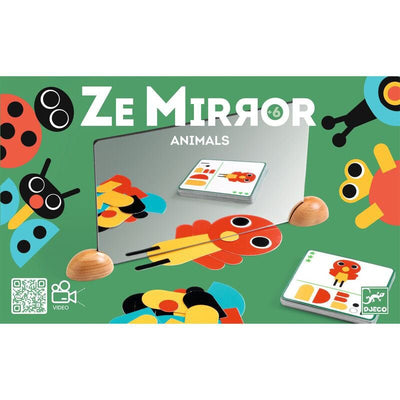 Mirrors Animal Set | Djeco