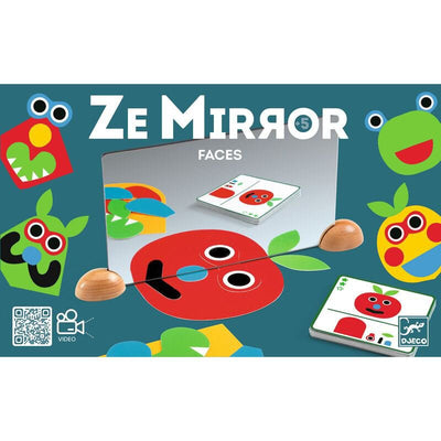 Mirror Faces Set | Djeco