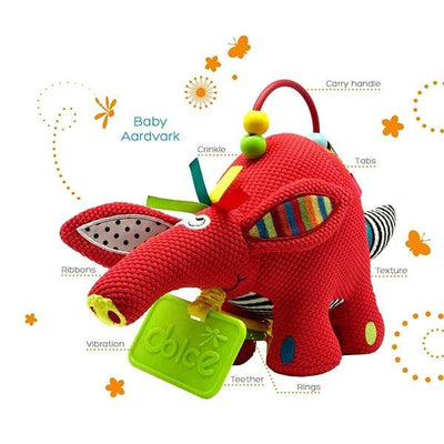 Dolce Toys Baby Aadvark | Dolce Toys