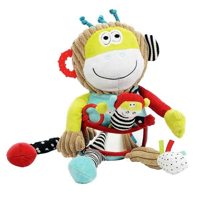 Dolce Toys Charlie Monkey | Dolce Toys