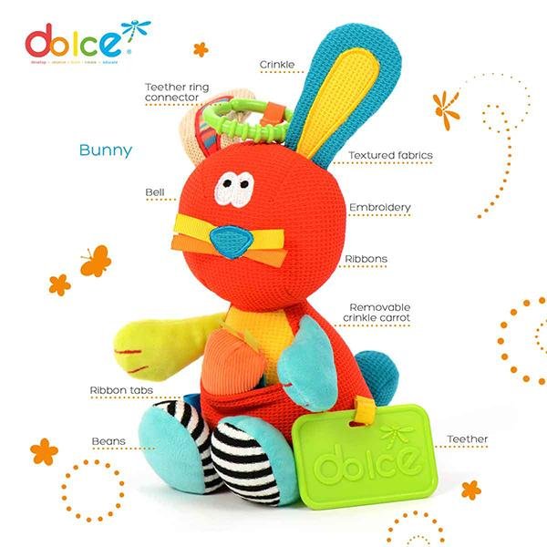 Dolce Toys Bunny | Dolce Toys