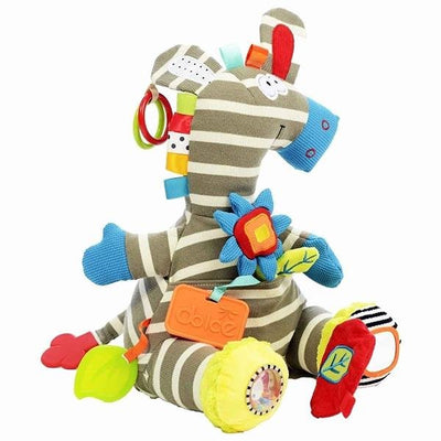 Dolce Toys Activity Zebra | Dolce Toys