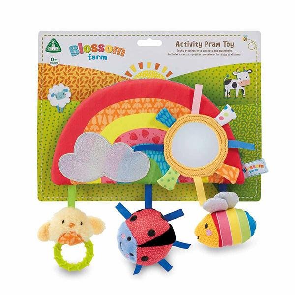 Farm Pram Toy | Early Learning Centre