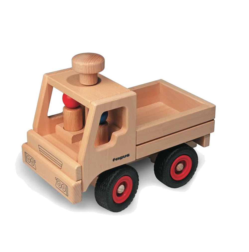 Fagus Basic Model Truck | Fagus toys