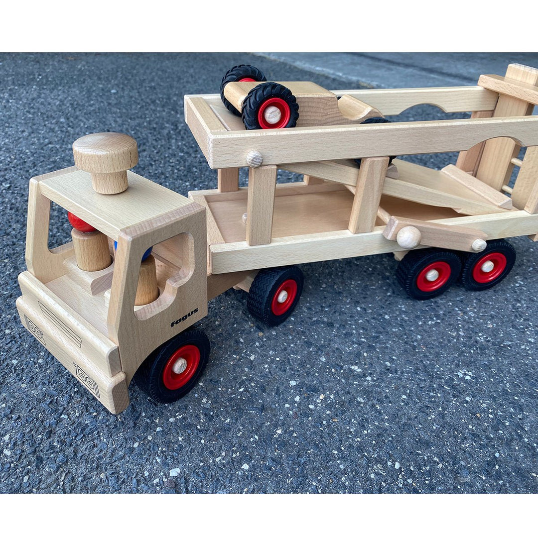 fagus transporter Fagus Car Transporter | Fagus