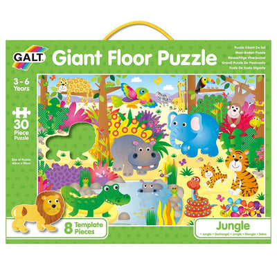 Giant Floor Puzzle Jungle | Galt