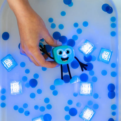 Glo Pals Character Blue | Glo Pals