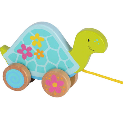 Pull-along Turtle | GOKI