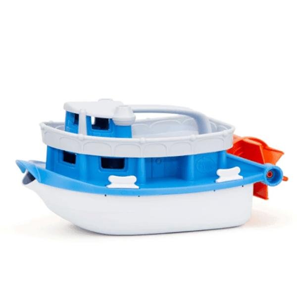 Green Toys Paddle Boat | Green Toys
