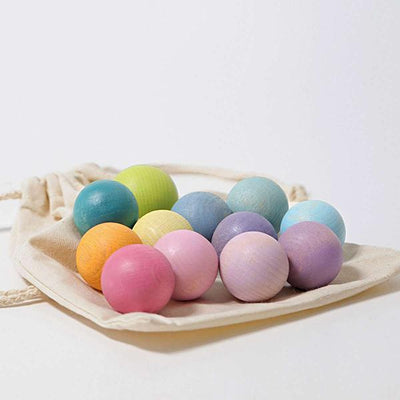 Grimms Small balls Pastel | Grimms