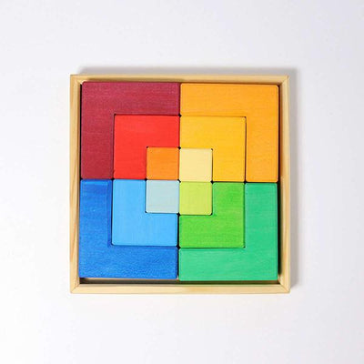 Grimms square puzzle 