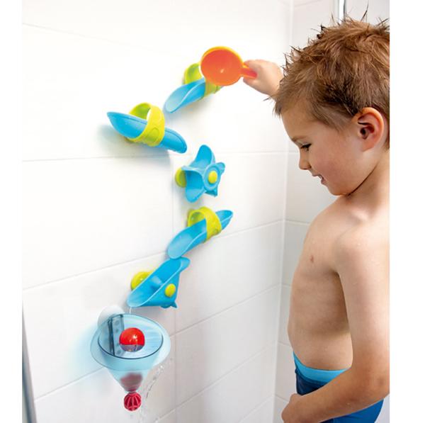 Haba Bath Bliss Water Funnel bath toys 