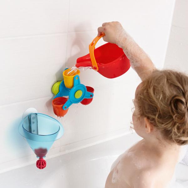 Haba Bath Bliss Water Wonders | water play Bath toy 