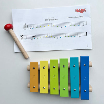 Haba Xylophone | HABA