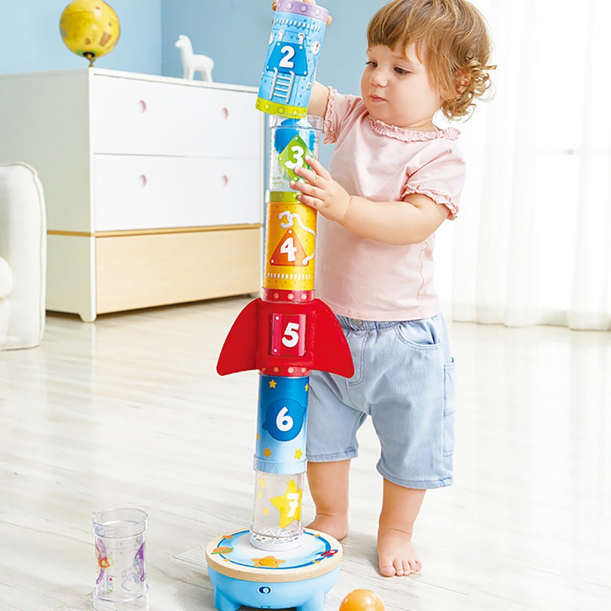 Hape Ball Air Stacker