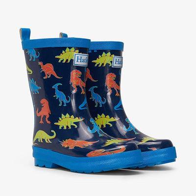 Hatley Rainboots Neon Dinosaurs | Hatley