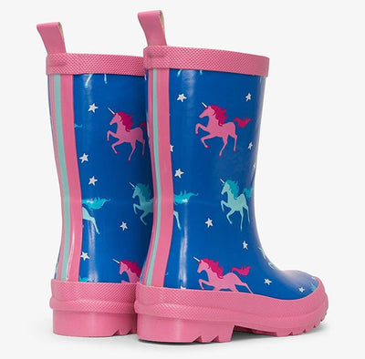 Hatley Rainboots Twinkle Unicorn | Hatley