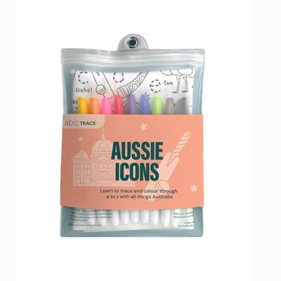 Hey Doodle Aussie Icons | HeyDoodle