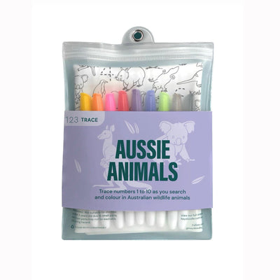 Hey Doodle Aussie Animals | HeyDoodle