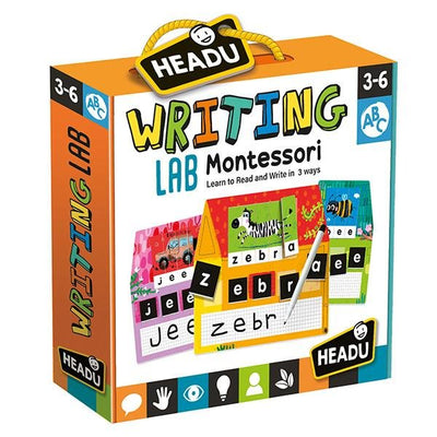 Headu Writing Lab Montessori | Headu