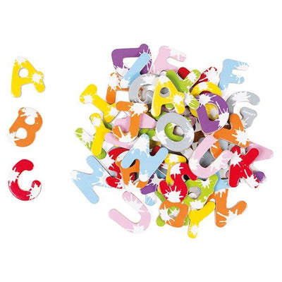 Janod Magnetic letters | Janod