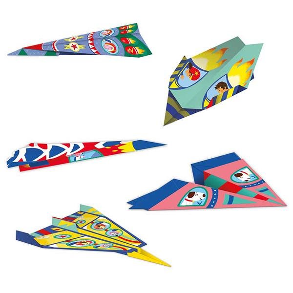 Janod Paper Planes | Janod