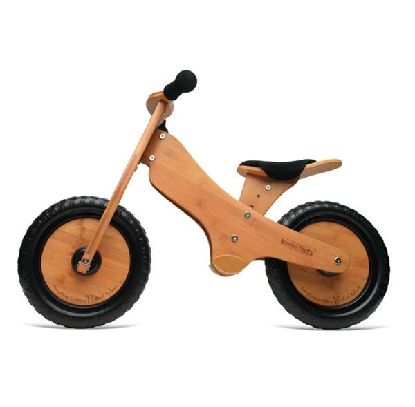 Kinderfeets | Balance Bike Bamboo | lucas loves cars 