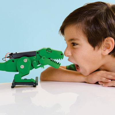 KidzRobotix T-Rex Robot | 4M Toys
