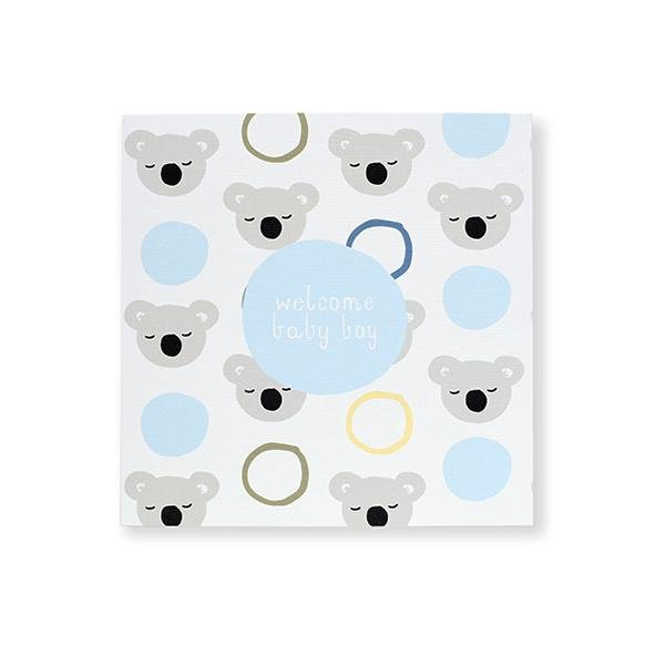 Cards Koala Baby | Two Little Ducklings