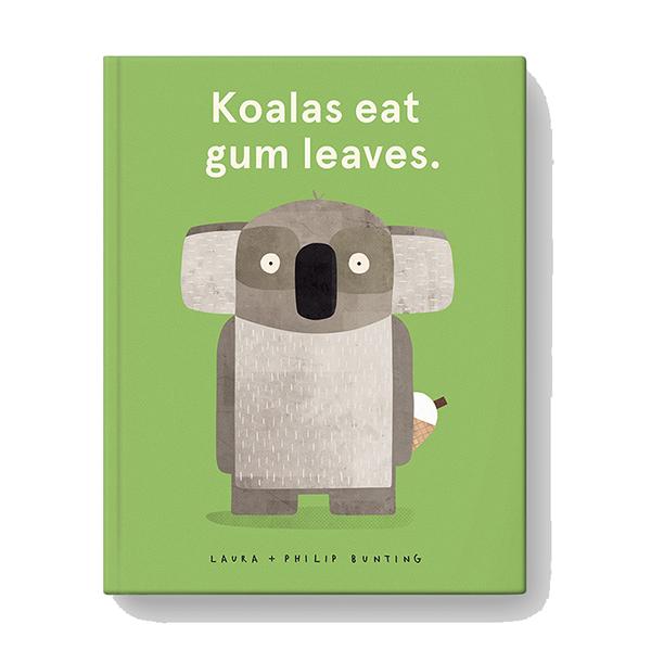 Koalas eat Gum leaves Book | Kids books | lucas loves cars 